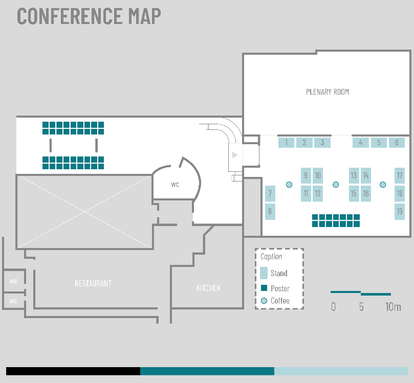 Conference Map