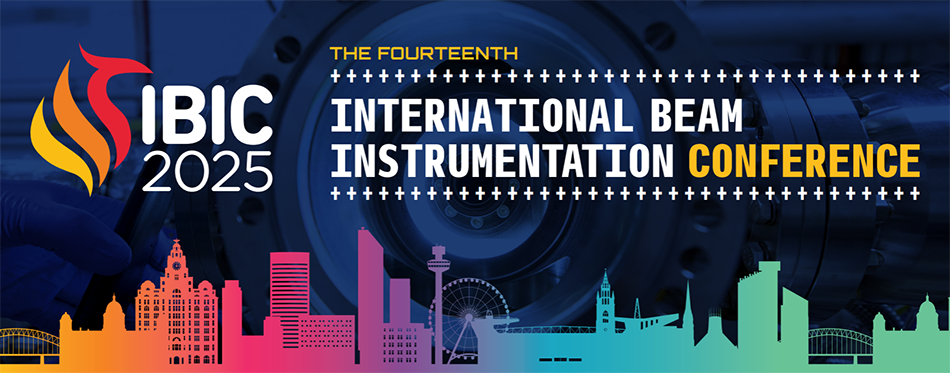 IBIC2025 - 14th International Beam Instrumentation Conference